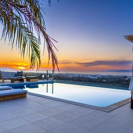 Villa Ioulia Гувес Екстер'єр фото