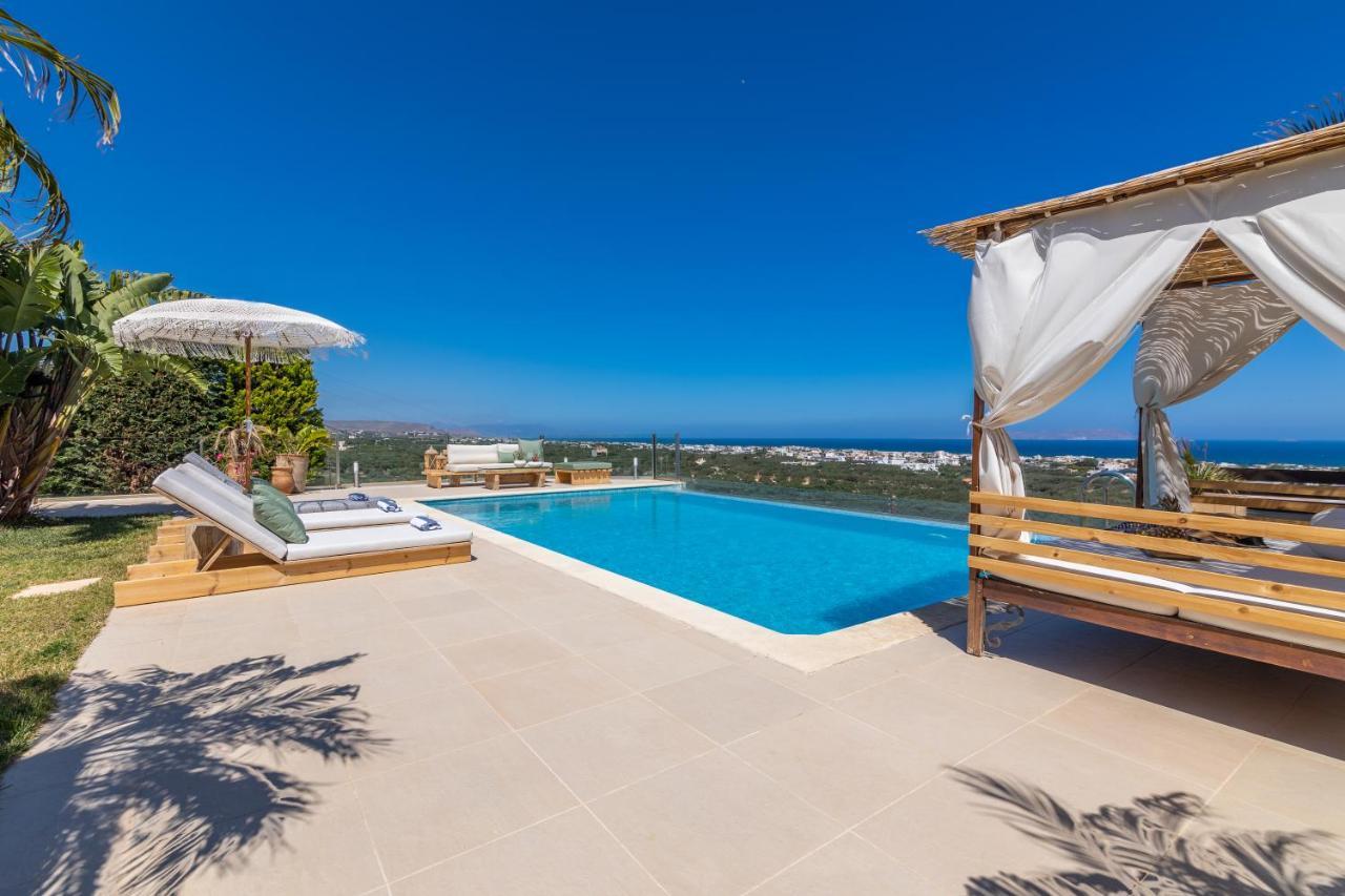 Villa Ioulia Гувес Екстер'єр фото