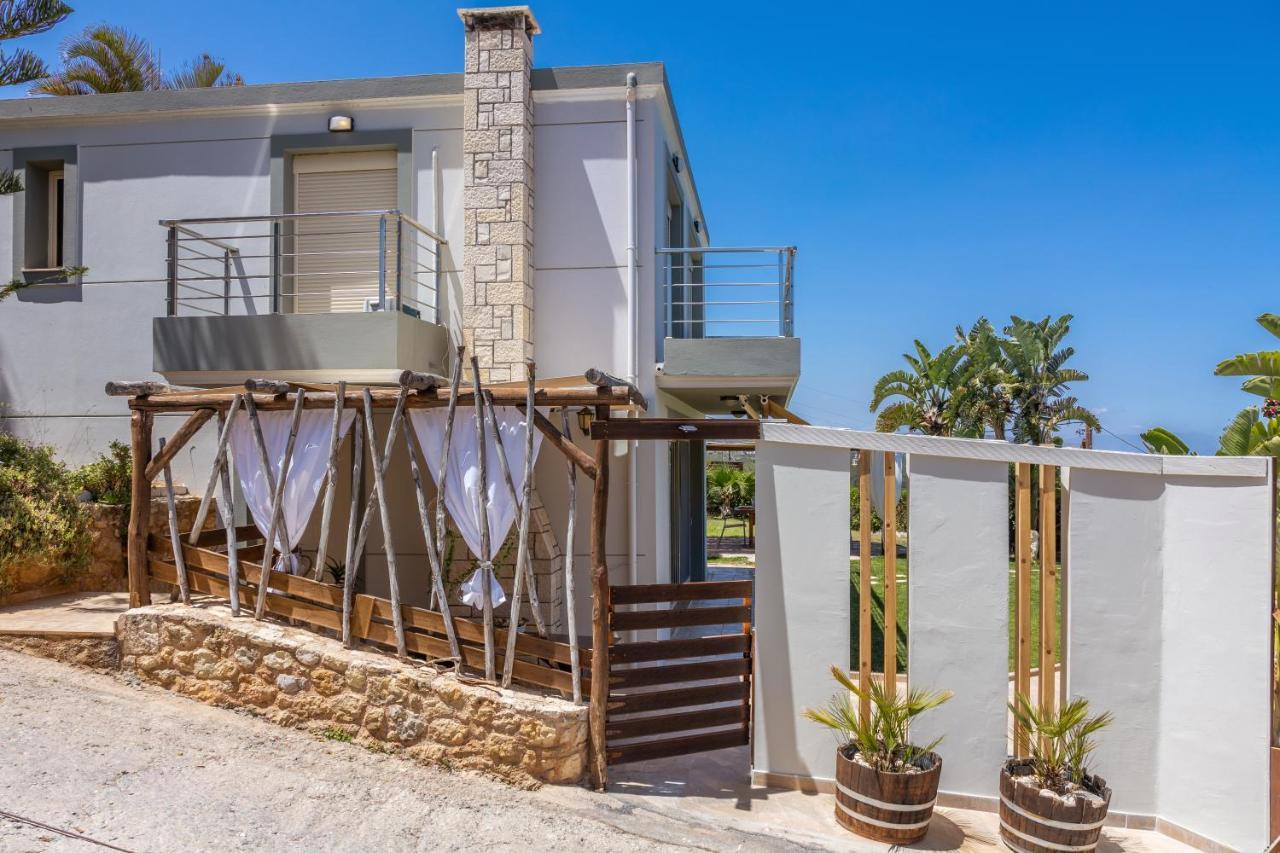 Villa Ioulia Гувес Екстер'єр фото