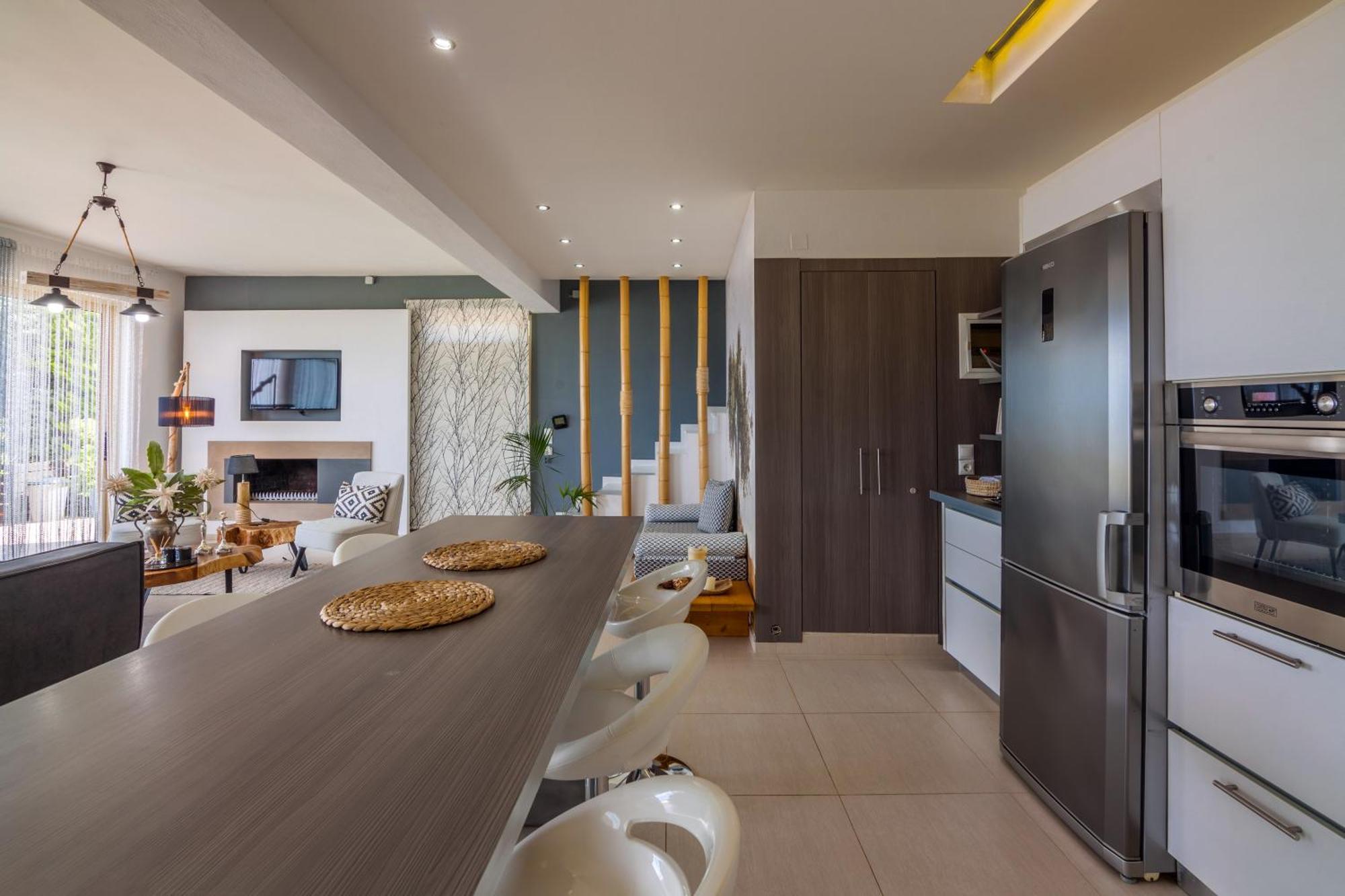 Villa Ioulia Гувес Номер фото