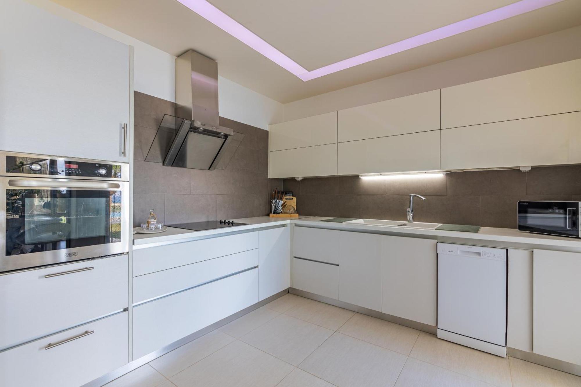Villa Ioulia Гувес Екстер'єр фото