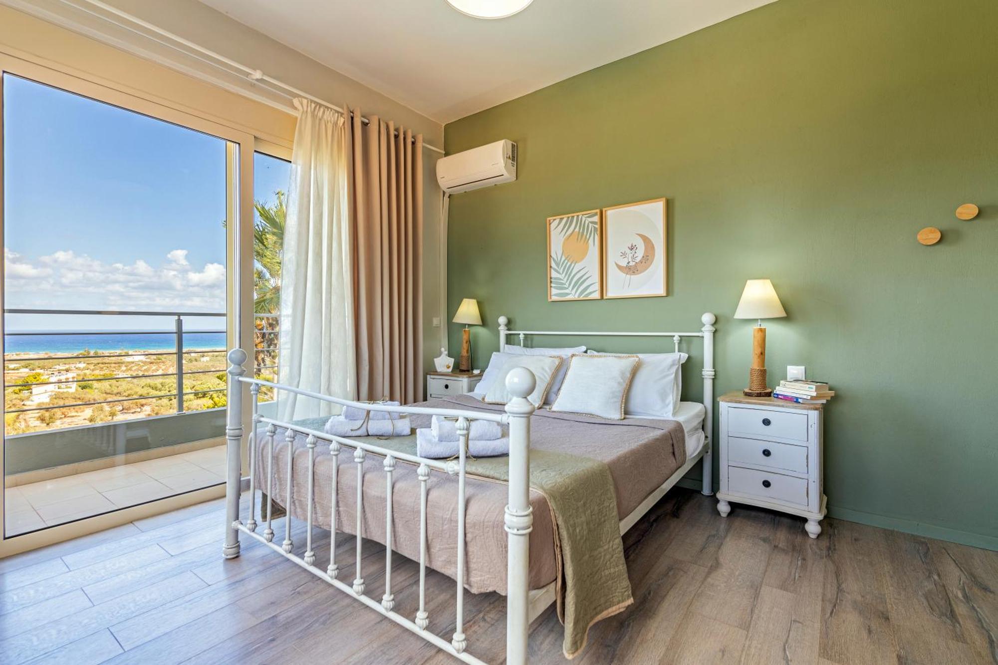 Villa Ioulia Гувес Екстер'єр фото