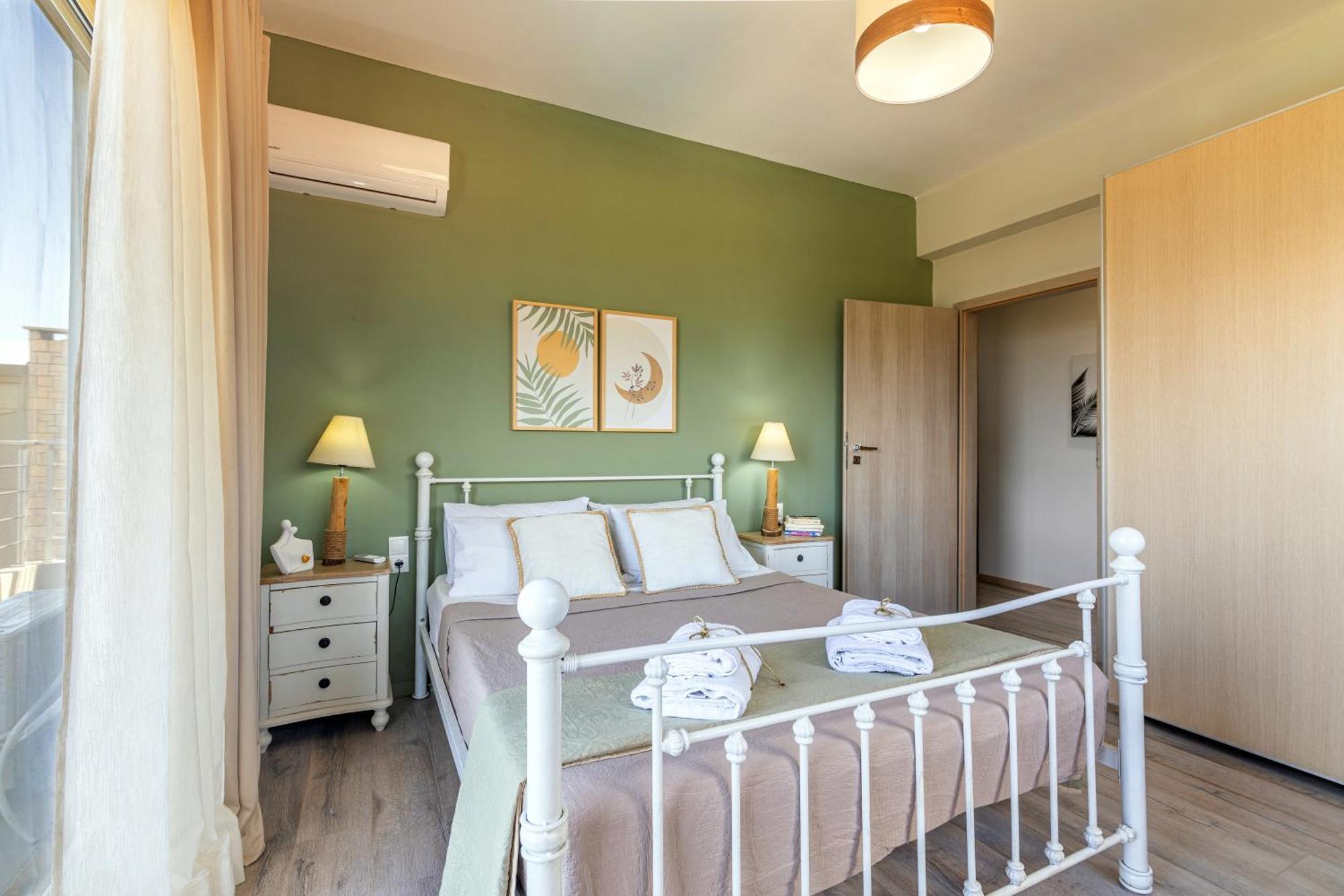 Villa Ioulia Гувес Екстер'єр фото