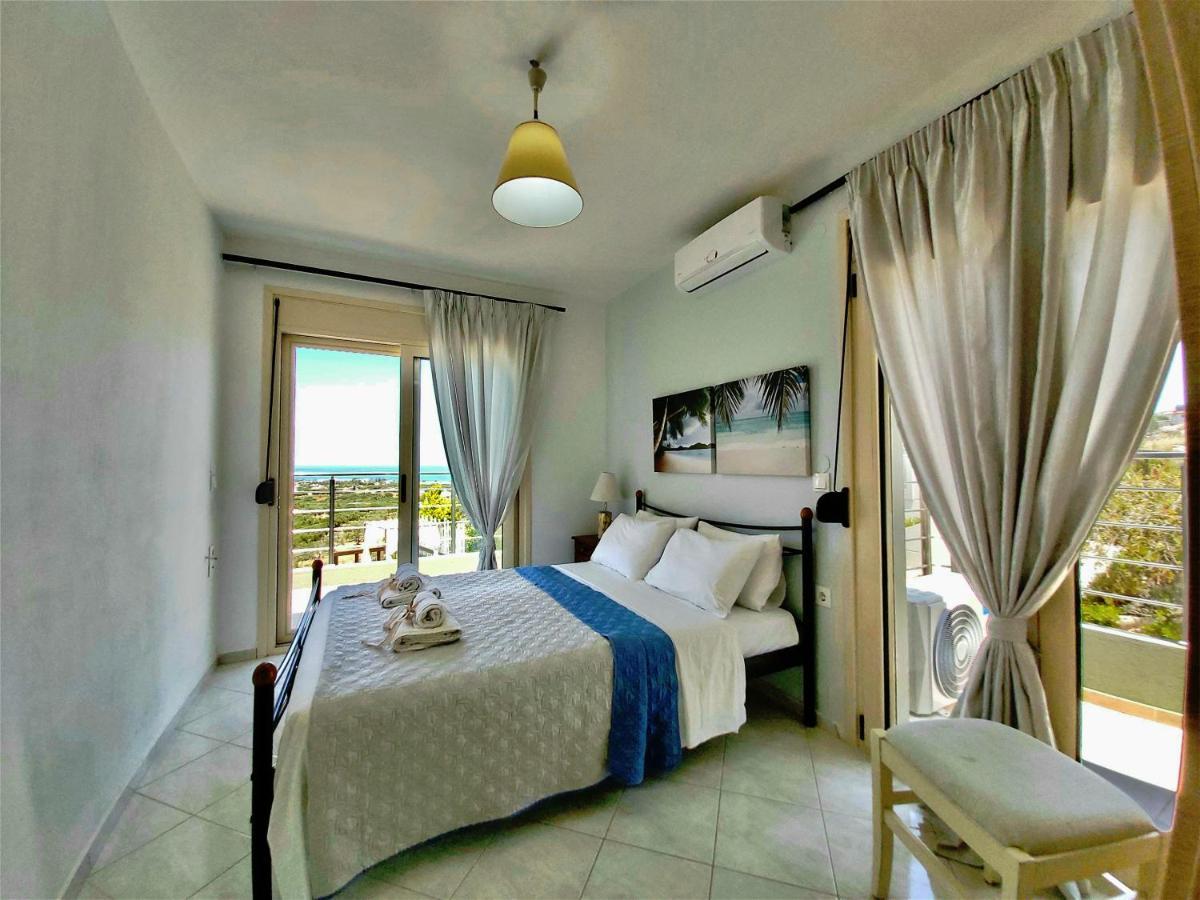Villa Ioulia Гувес Екстер'єр фото